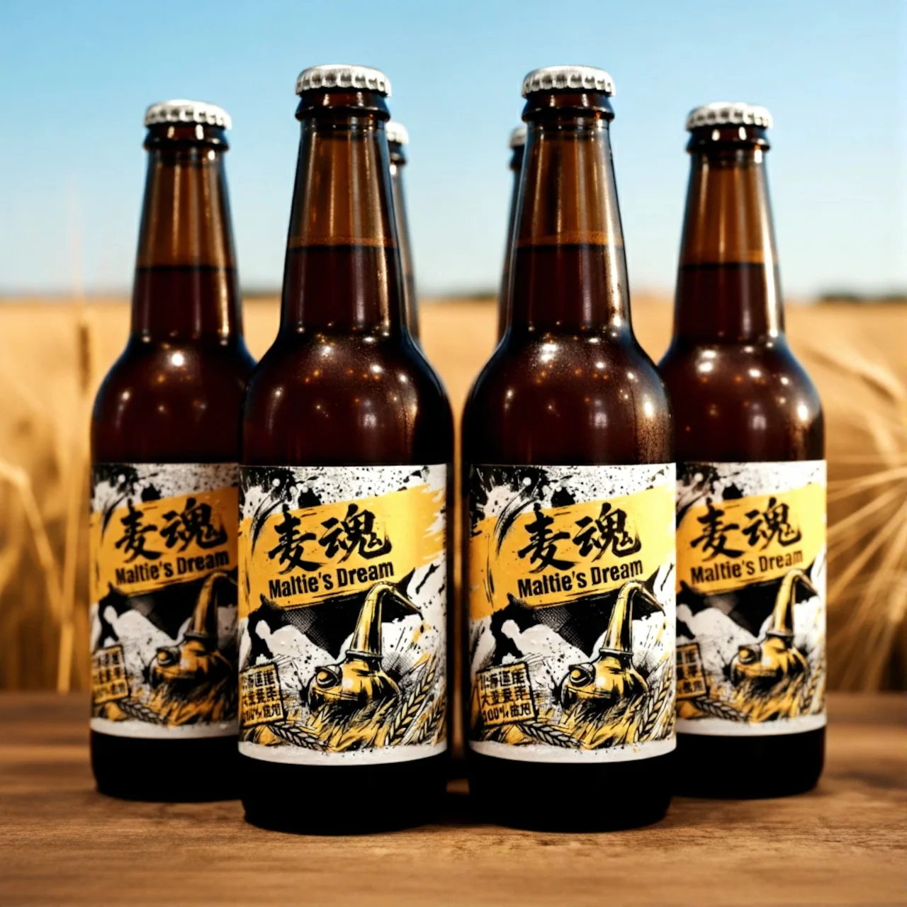 麦魂 6本セット