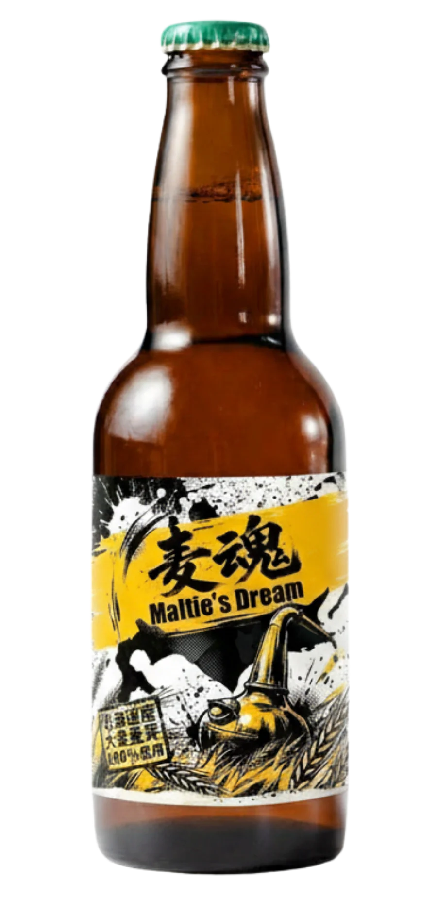 麦魂 - Maltie's Dream