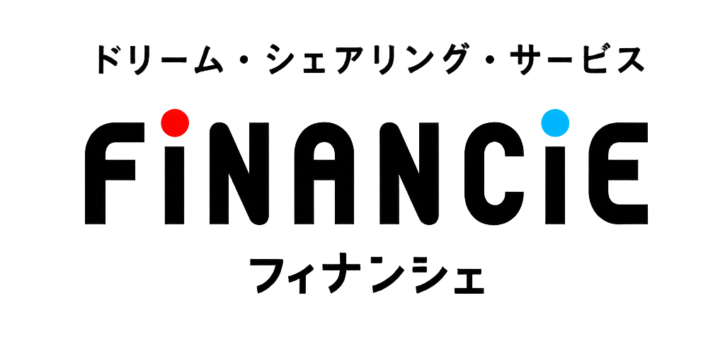 FiNANCiE ロゴ