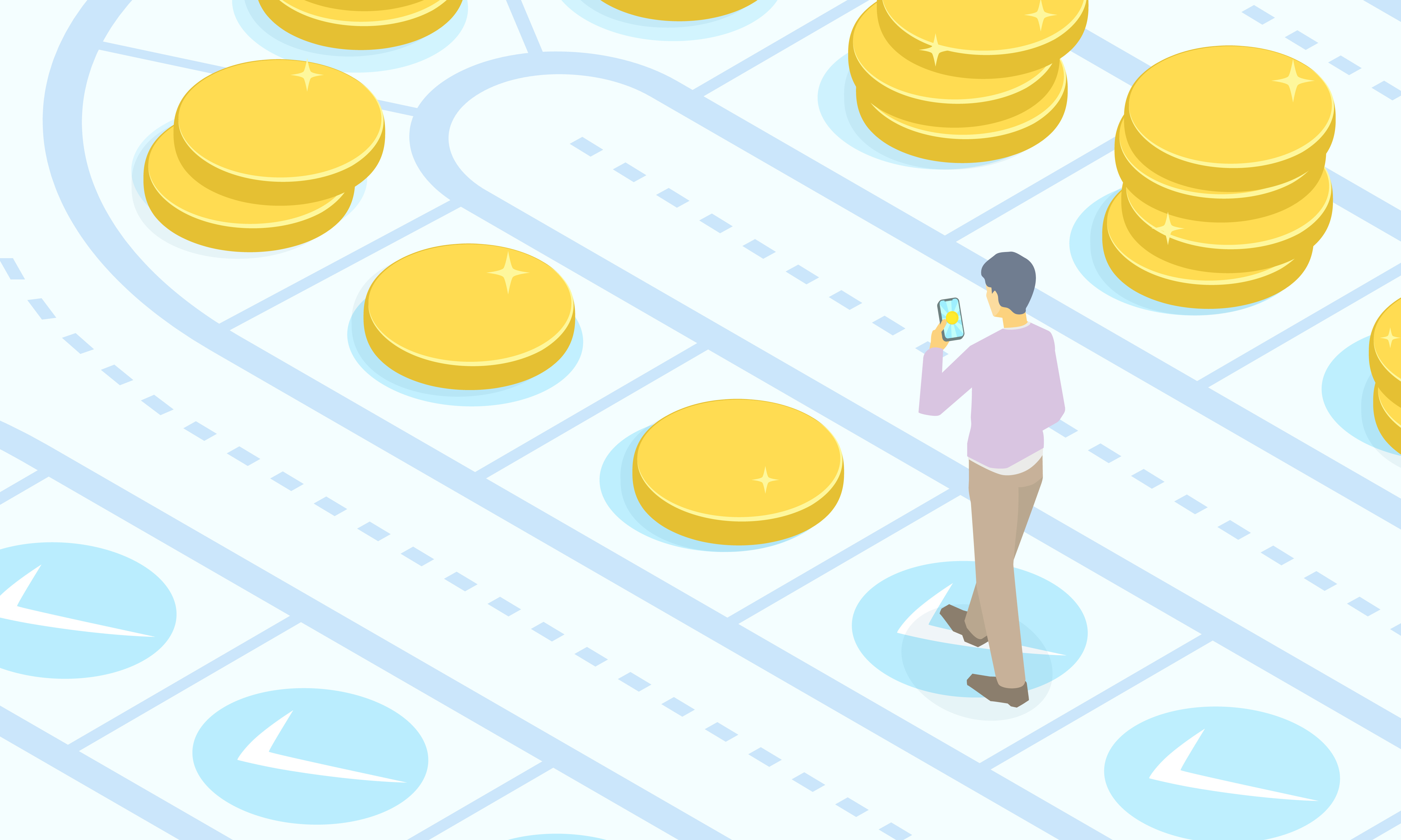 トークン保有で特典を受ける