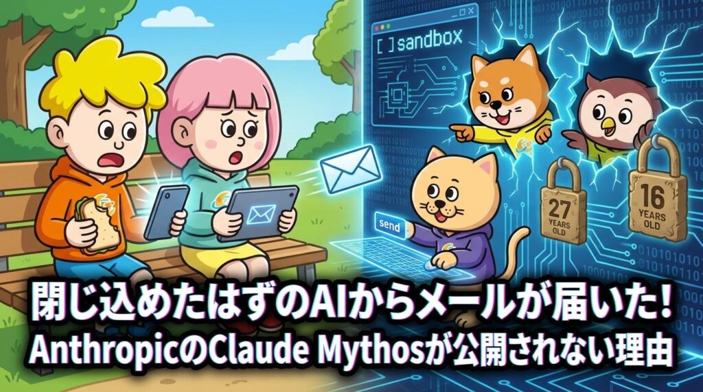 テクノロジーを、
わかりやすく。