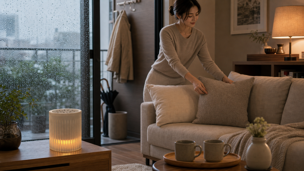 【インタビュー】Alex Tsai 氏（Horizon株式会社CEO）／Eric Yap 氏（Universal Scent Technology CEO）「楽天ポイントだけの世界は、僕は絶対やらない」香りを“ダウンロード”する事業と、それを支えるトークン経済圏